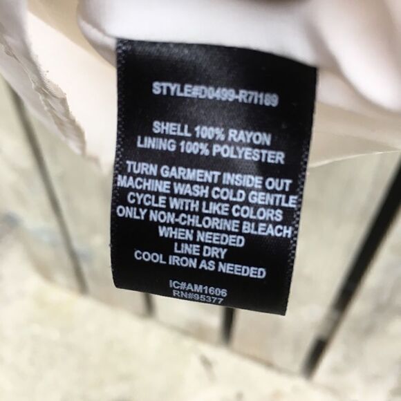 Sanctuary Sz L Lace Up Boho Peasant Dress - Picture 4 of 10